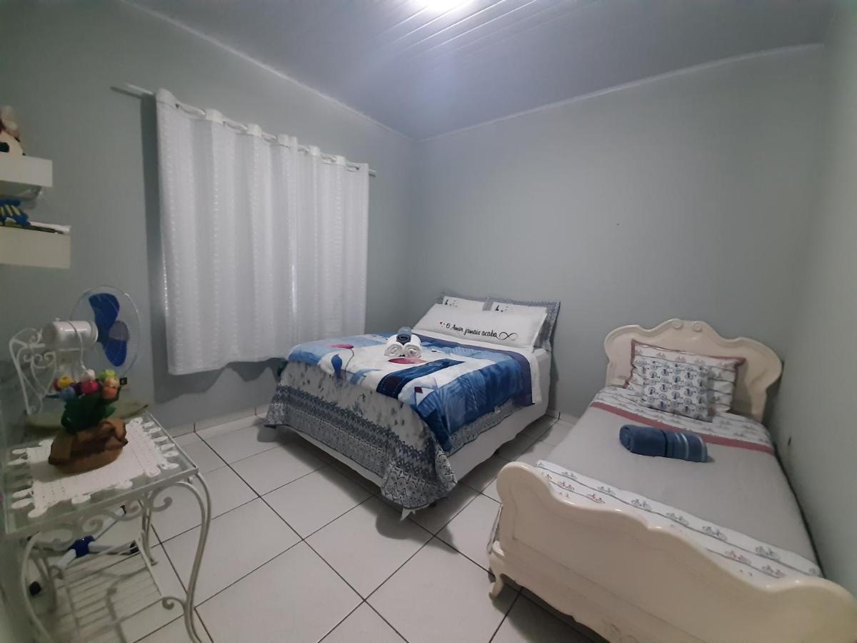 Casa Rosa Lumiar, Cachoeira Particular E Fazendinha Esterno foto
