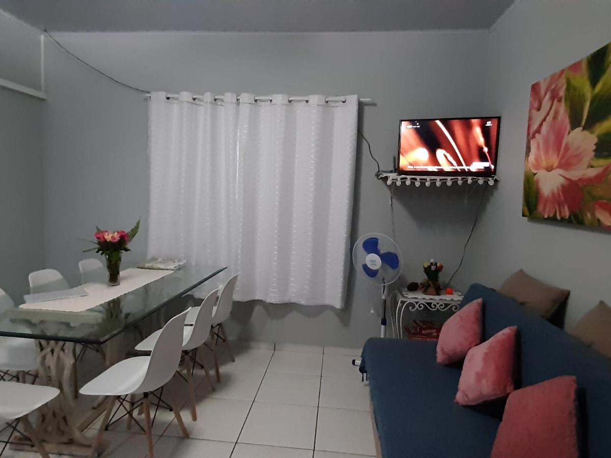 Casa Rosa Lumiar, Cachoeira Particular E Fazendinha Esterno foto